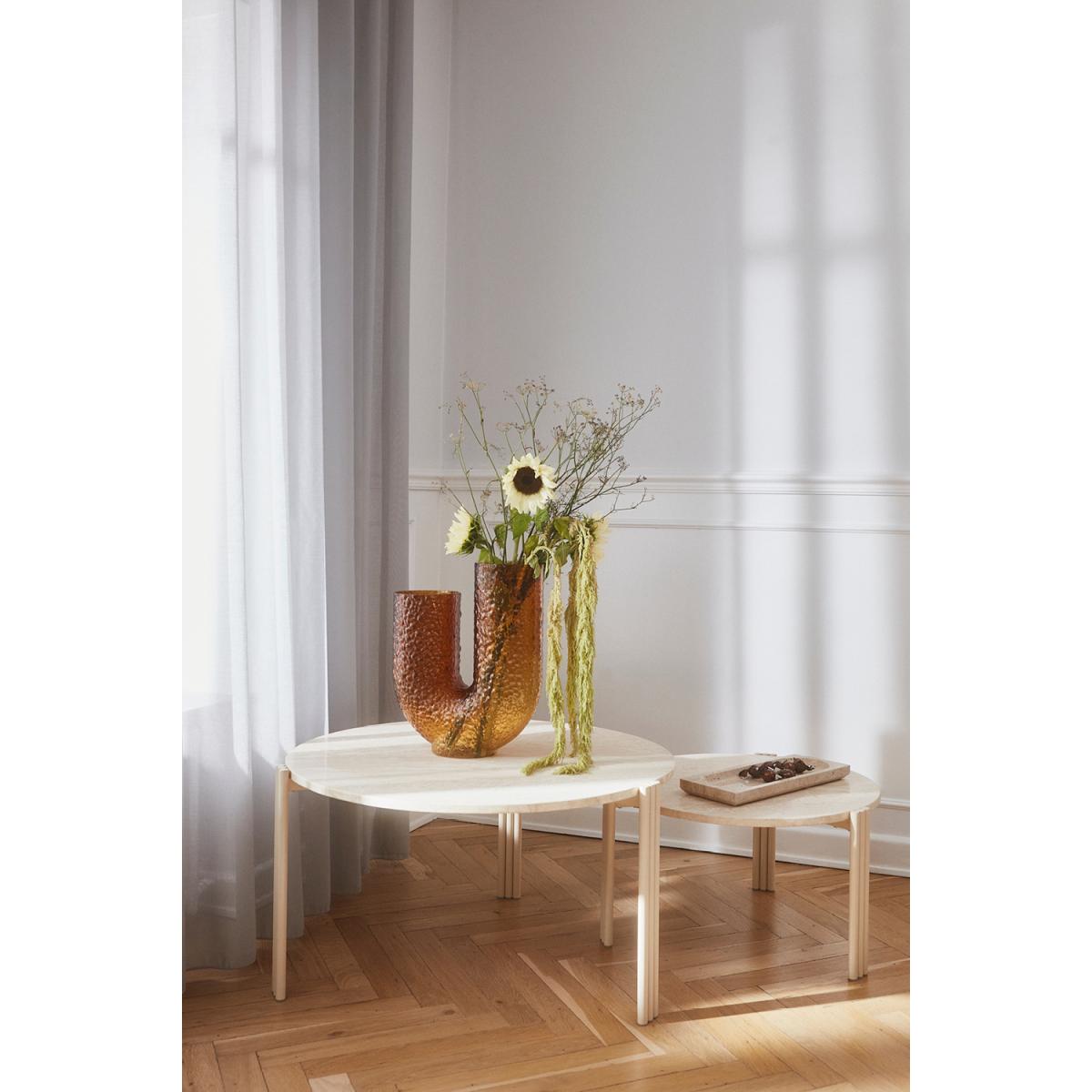 AYTM Arura vase high Amber – image 3
