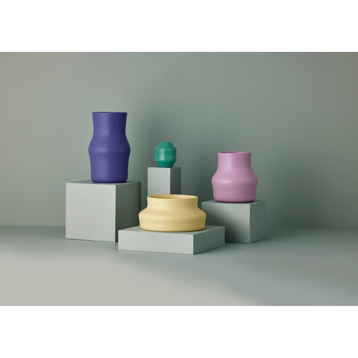 Gense Dorotea vase 17x28 cm Iris blue – image 2