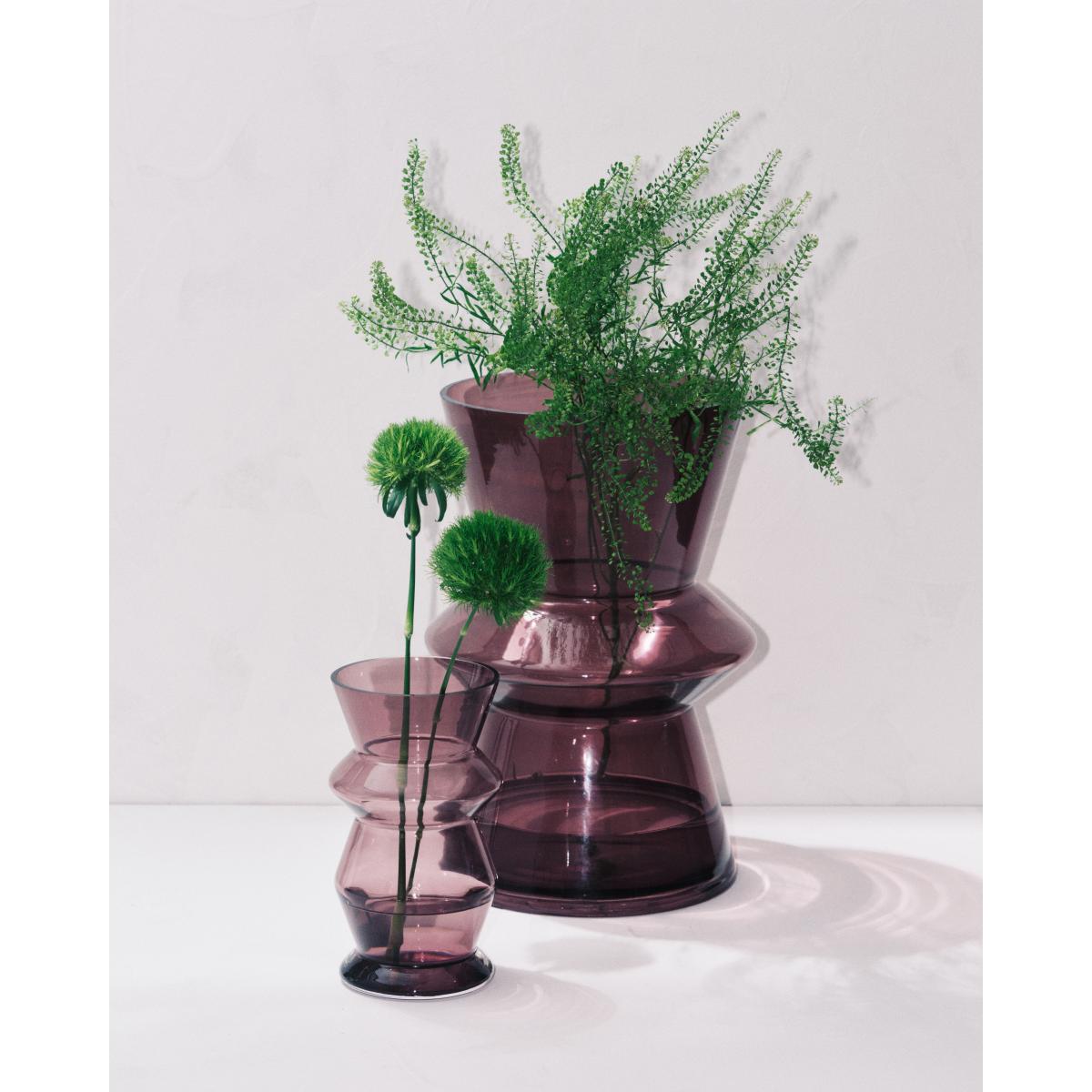 Serax Marie-Ann vase S 22 cm Purple – image 5