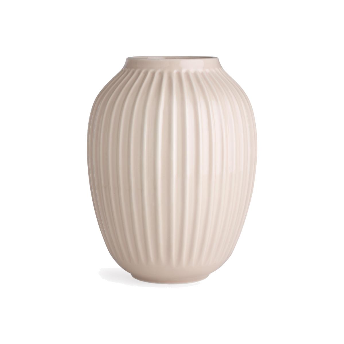 Hammershøi vase large pink – image 1