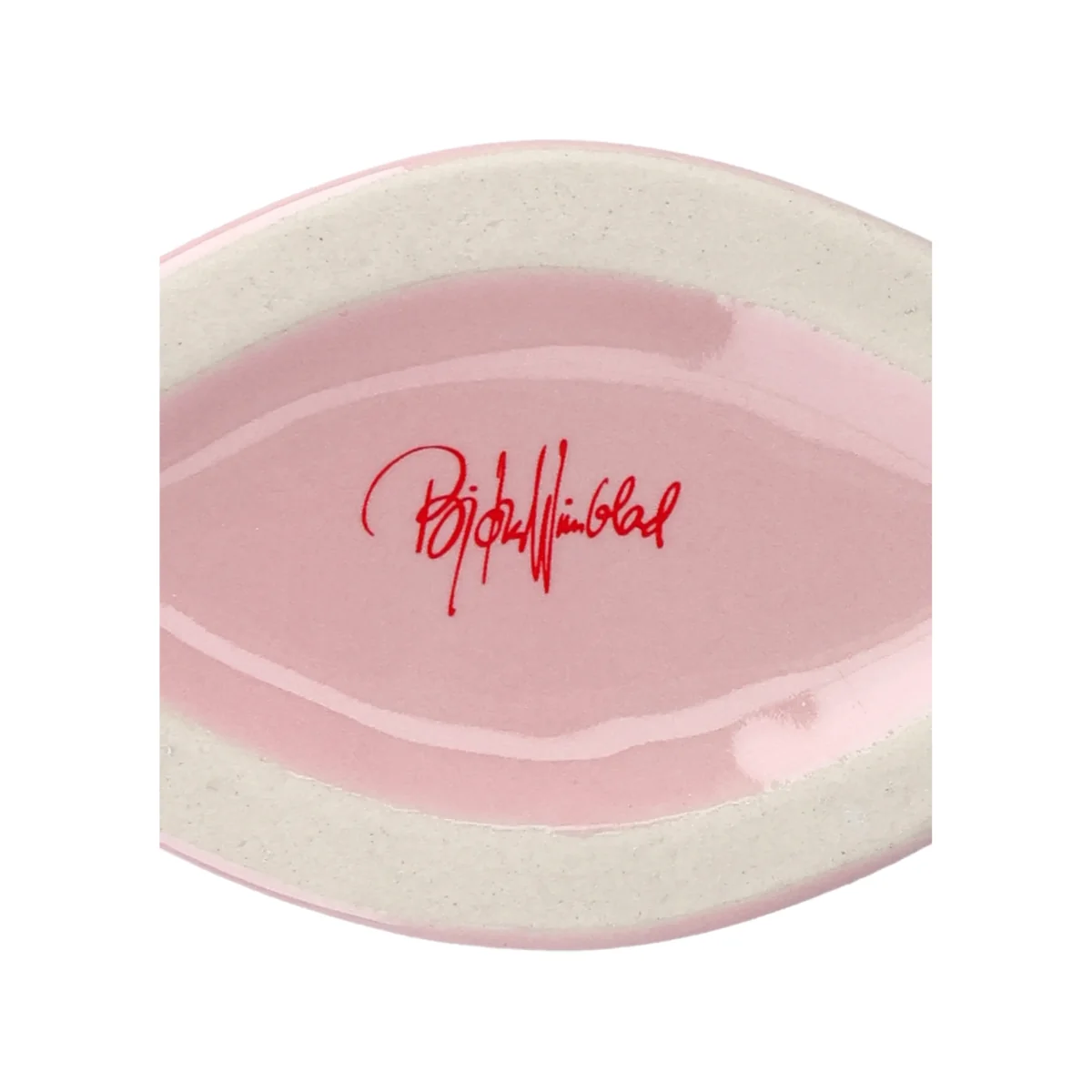 Bjørn Wiinblad Nina vase Pink-red 16.5 cm – image 5
