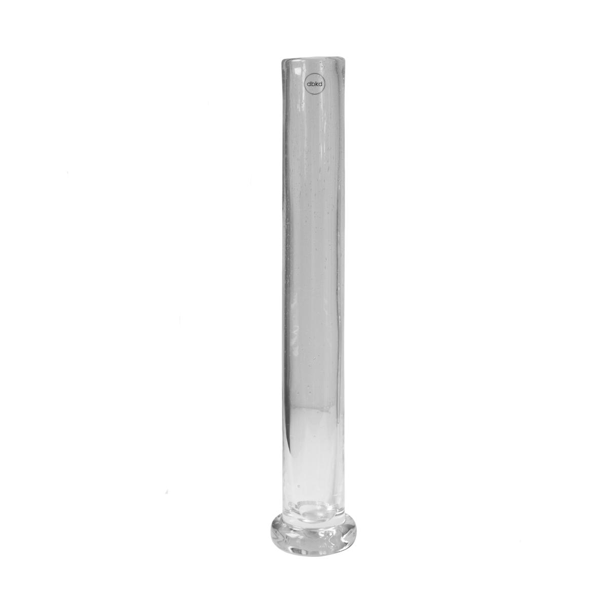 DBKD Tall vase Clear 40 cm – image 2