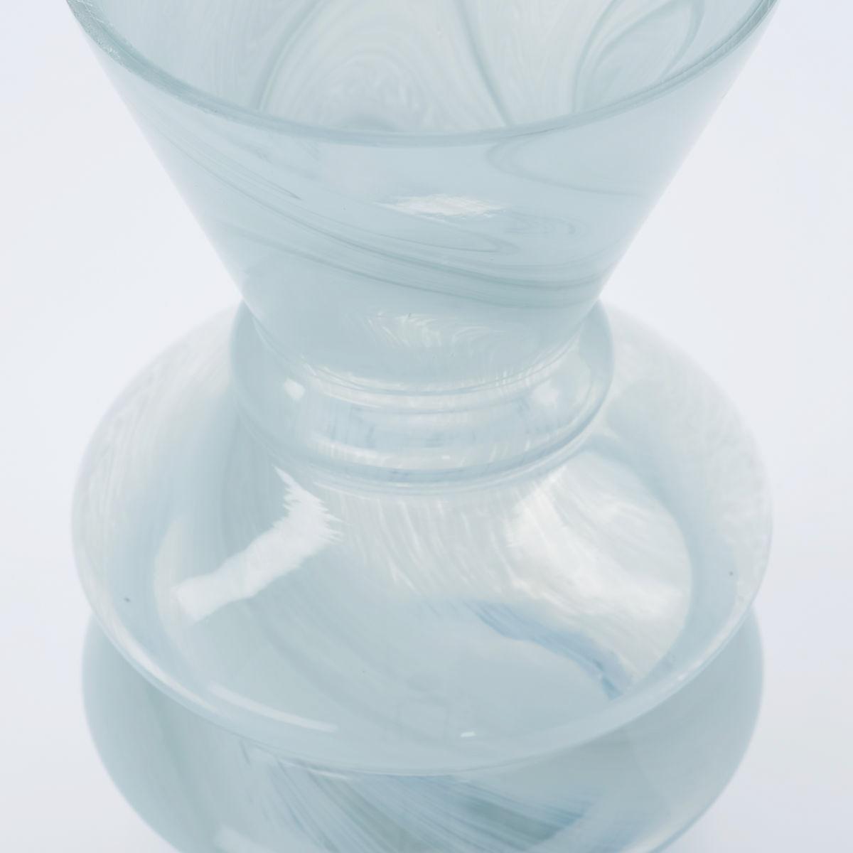Viel vase 25 cm Blue – image 4