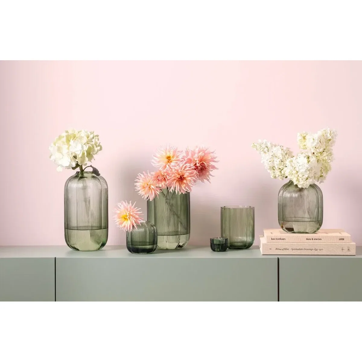 Villeroy & Boch Fleur vase Vert Ø11 cm – image 4
