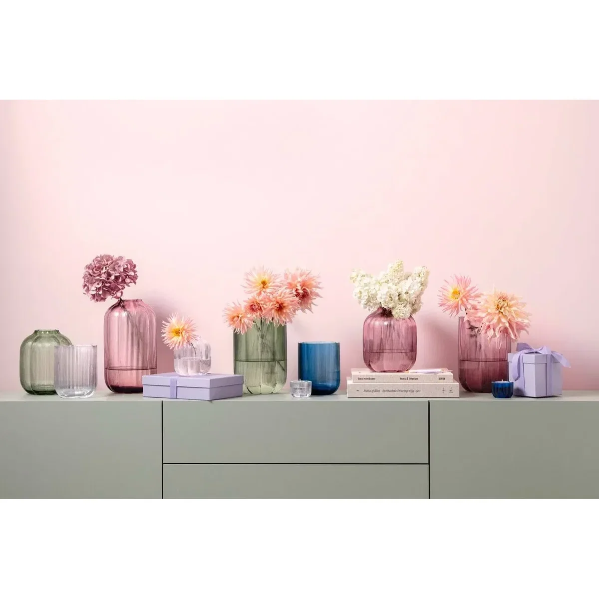 Villeroy & Boch Fleur vase Vert Ø11 cm – image 5