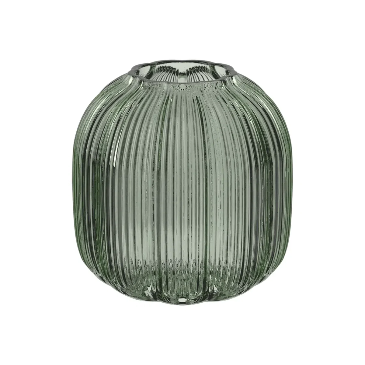 Villeroy & Boch Fleur vase Vert Ø11 cm – image 1