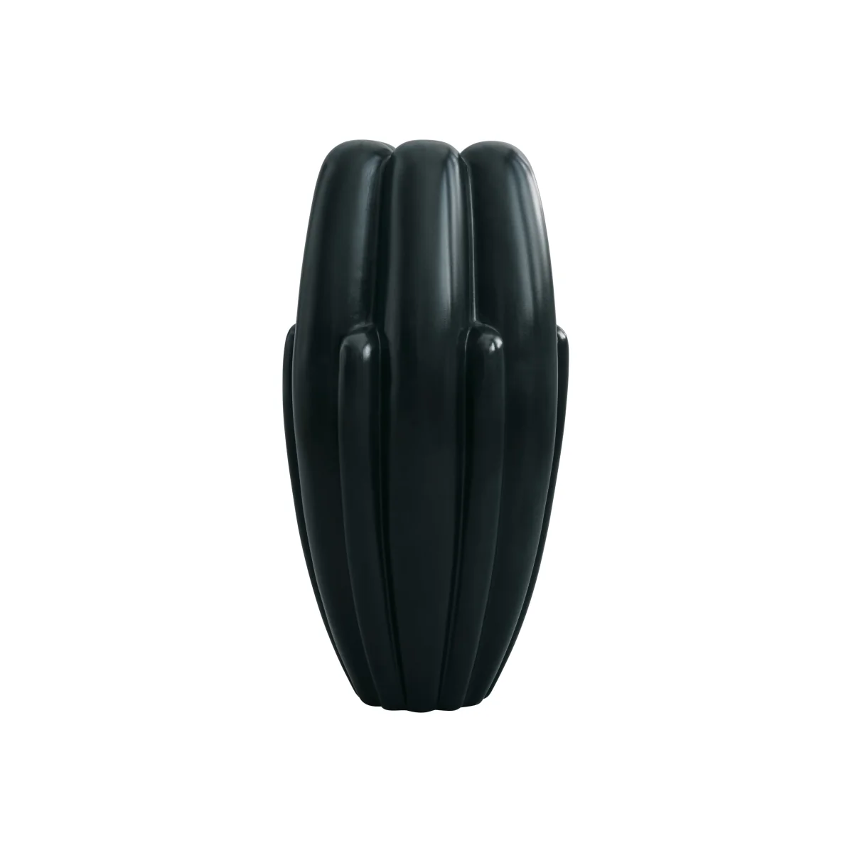 101 Copenhagen Bloom slim vase big 68x345 cm Dark green – image 1