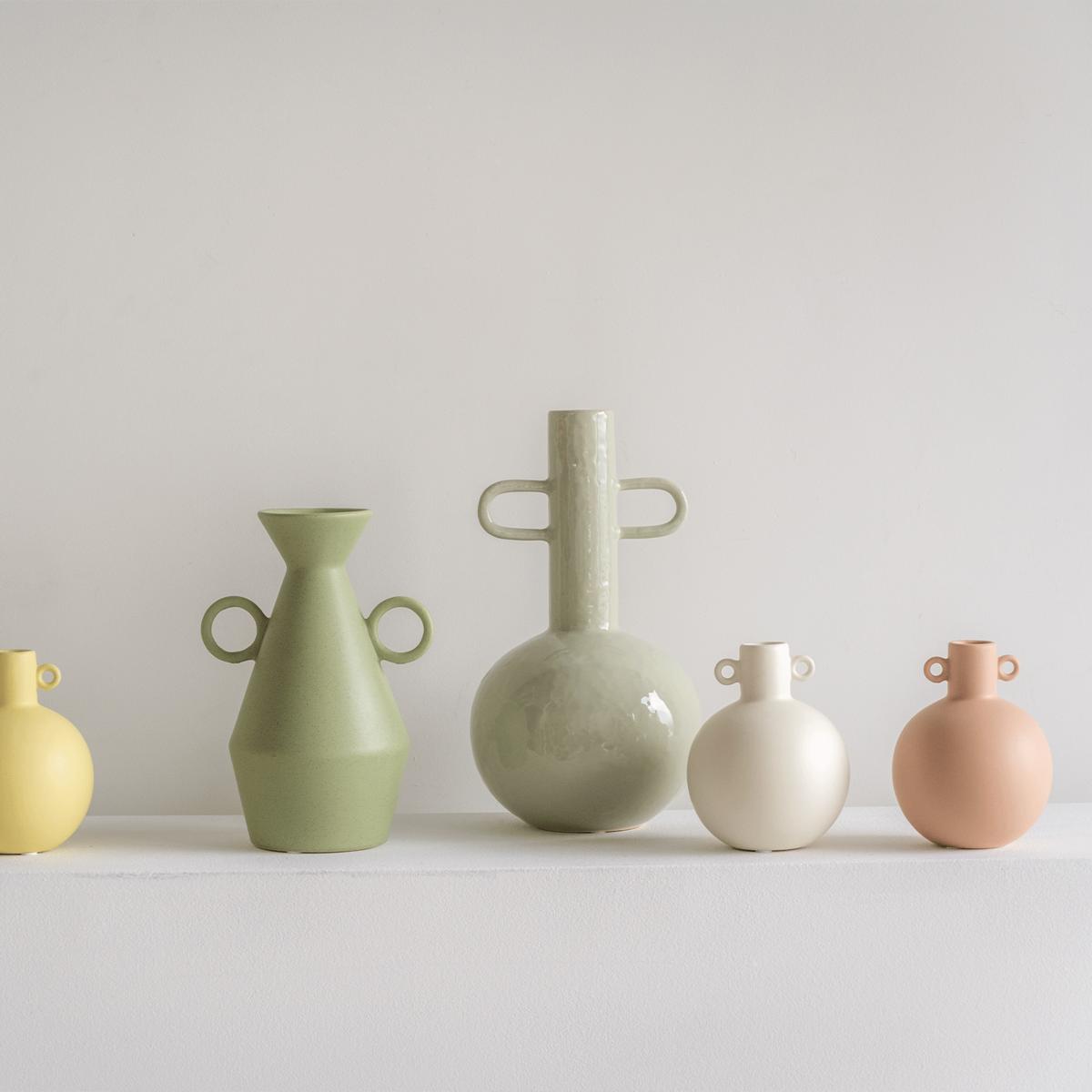 Goodness vase 15 cm Off white – image 3