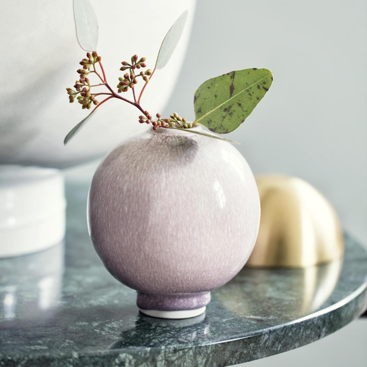 Unico vase rose (pink) – image 3