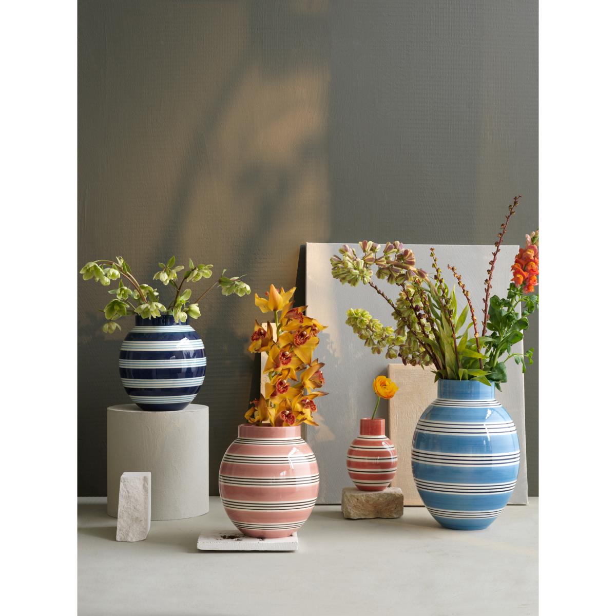 Omaggio Nuovo vase 20.5 cm Rosa – image 3