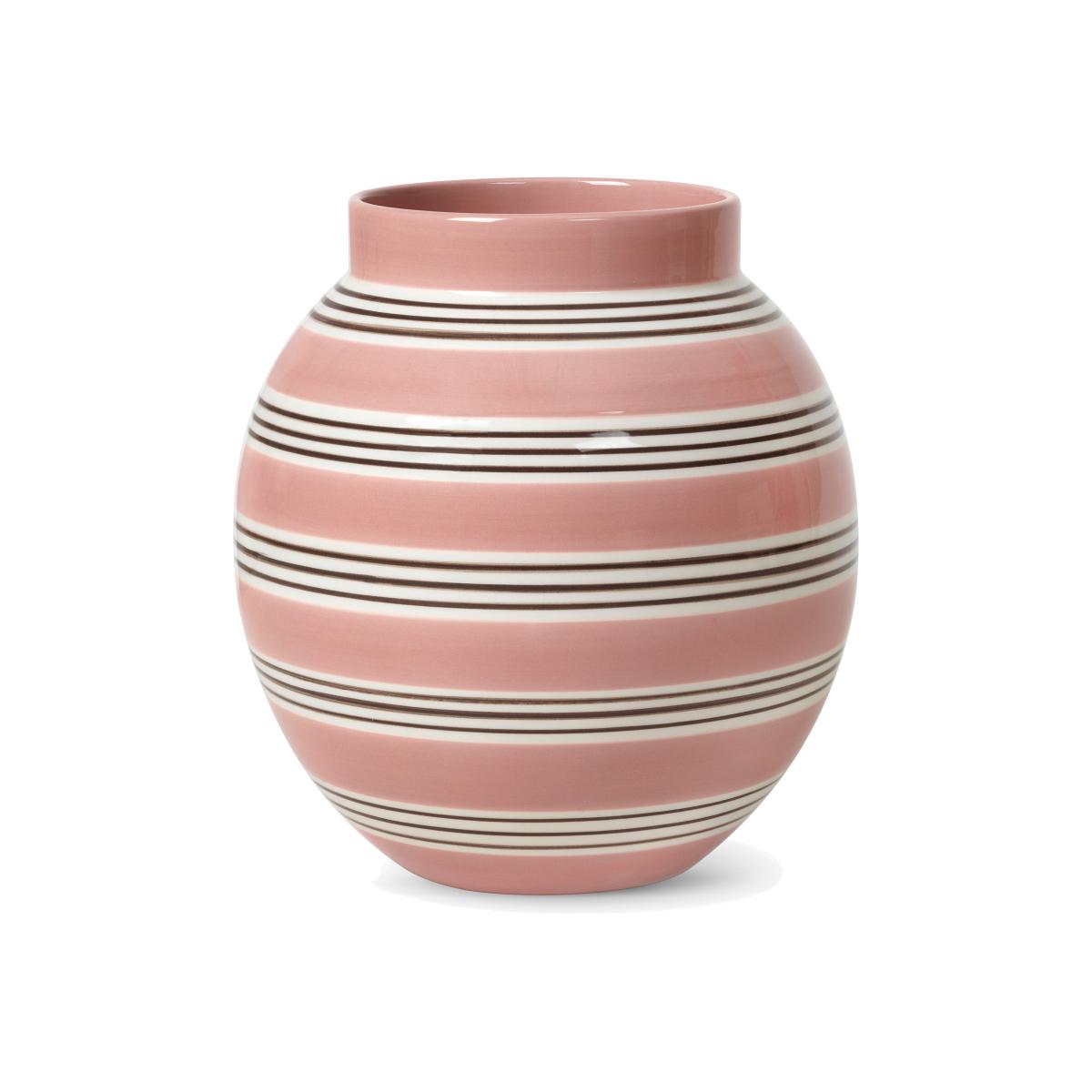 Omaggio Nuovo vase 20.5 cm Rosa – image 1