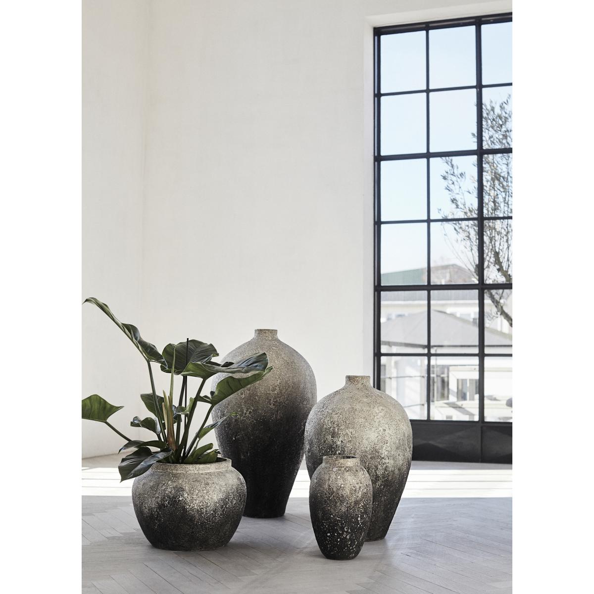 Story vase 60 cm Grey – image 2