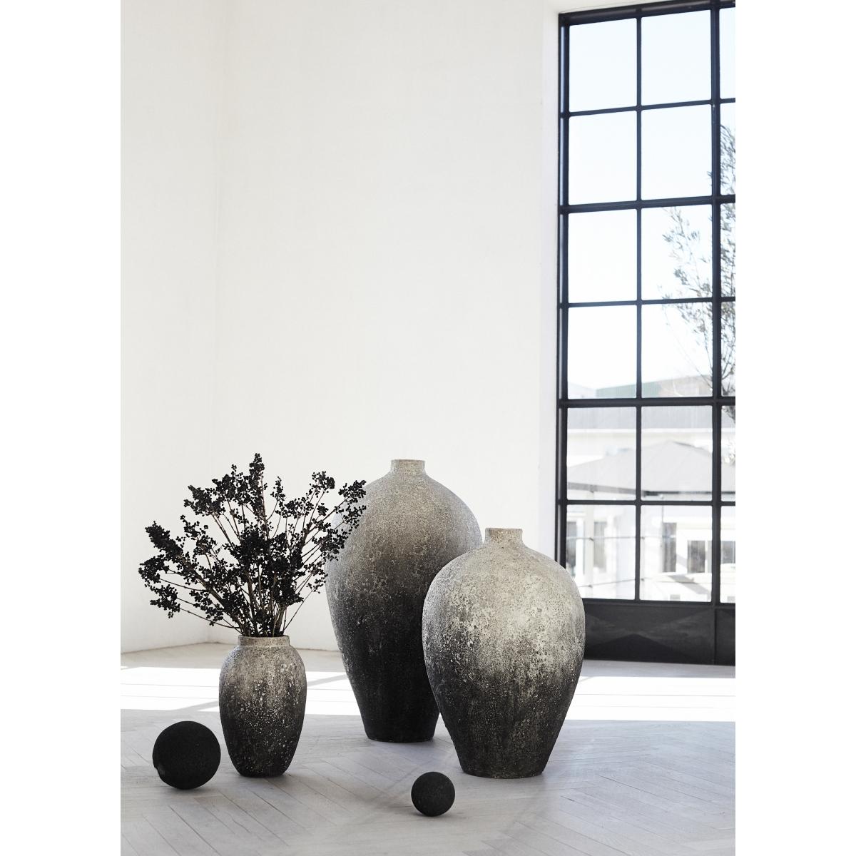 Story vase 60 cm Grey – image 3