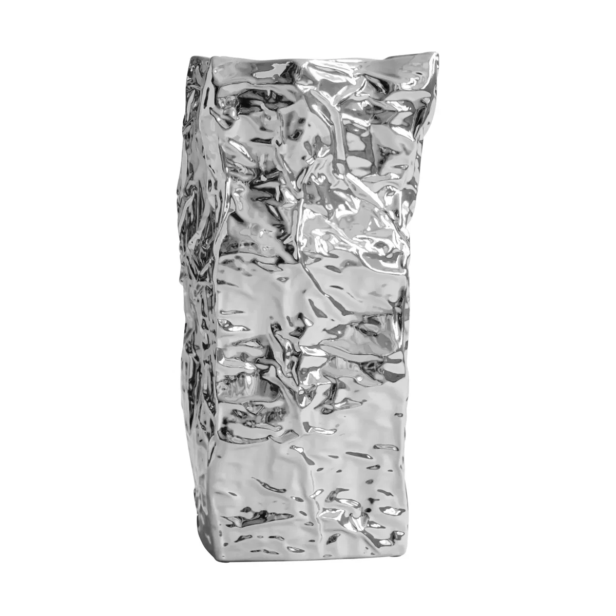 101 Copenhagen Kami vase big 495x35 cm Chrome – image 6
