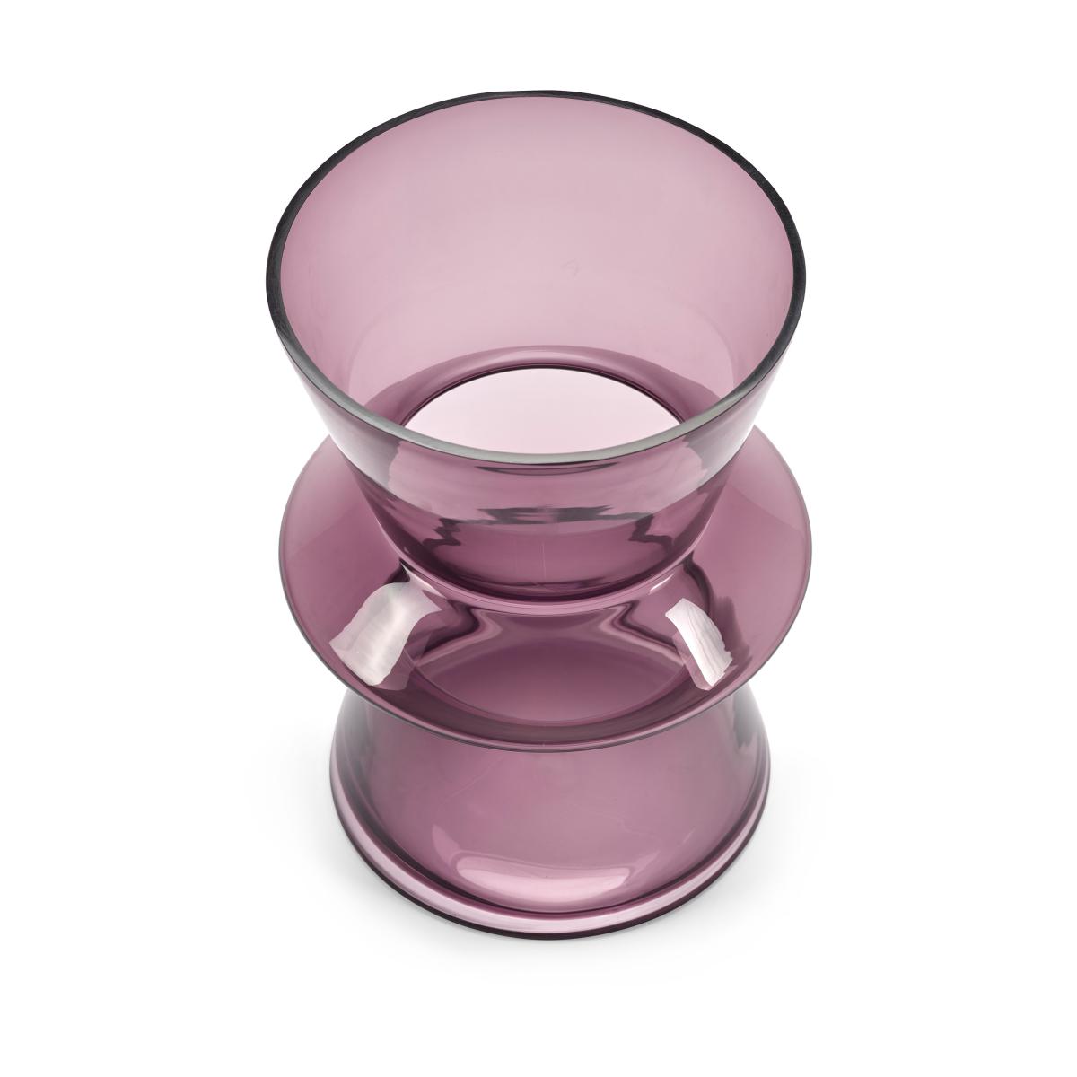 Serax Marie-Ann vase L 39 cm Purple – image 2