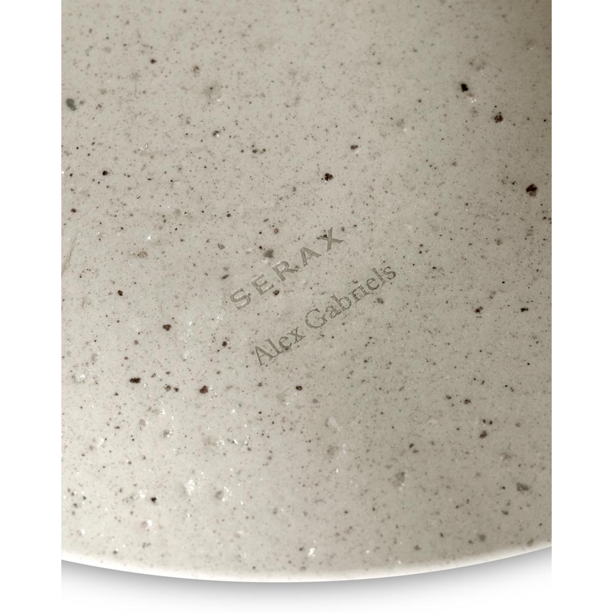 Serax Mira vase/cake stand S Beige – image 4
