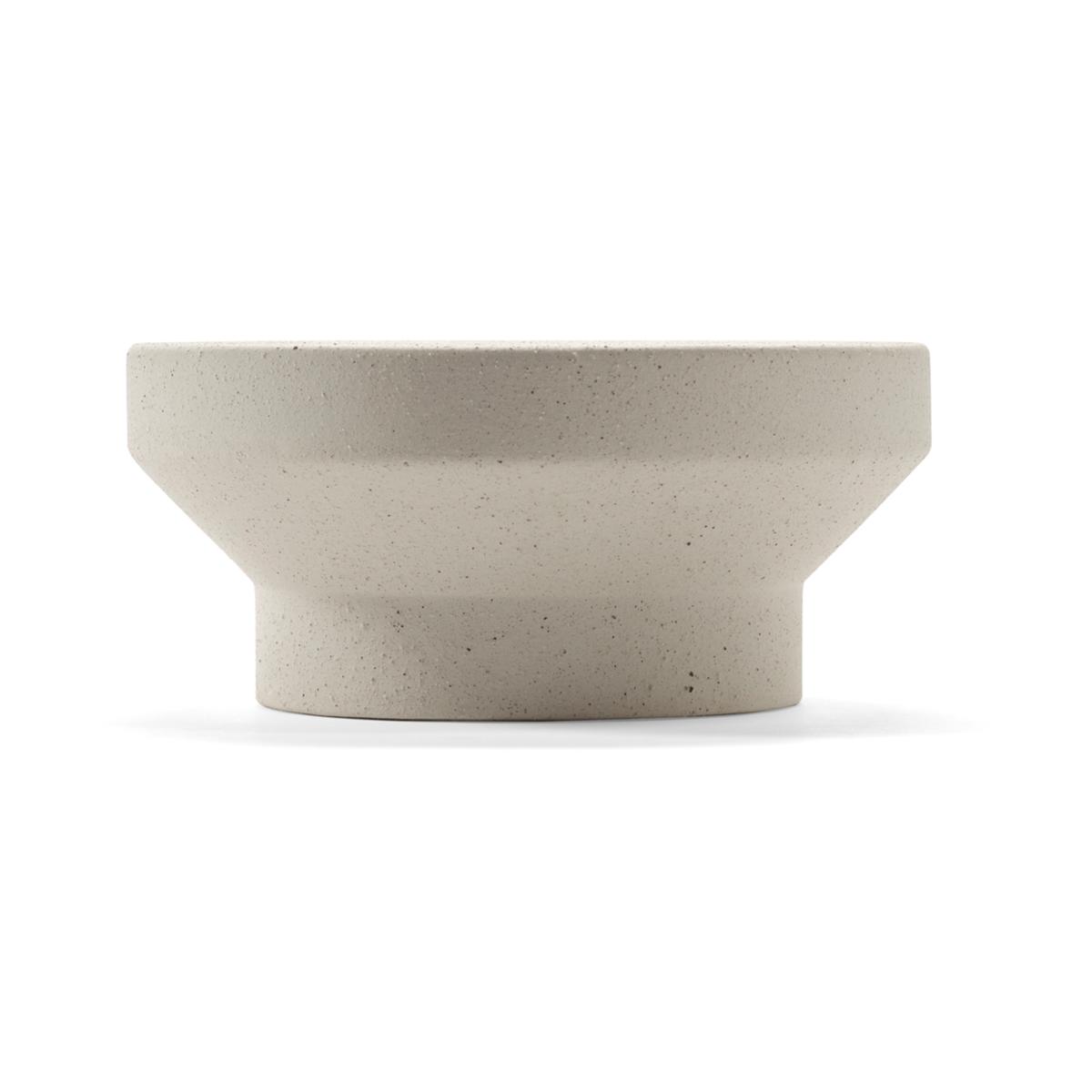 Serax Mira vase/cake stand S Beige – image 5