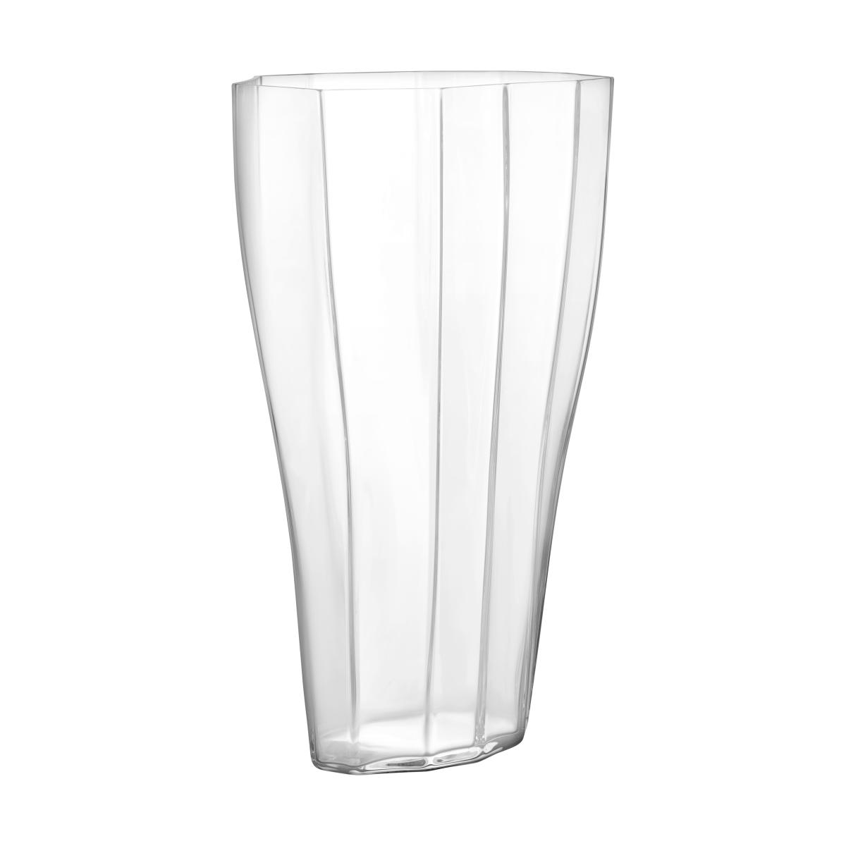 Orrefors Reed vase 50 cm Clear – image 2