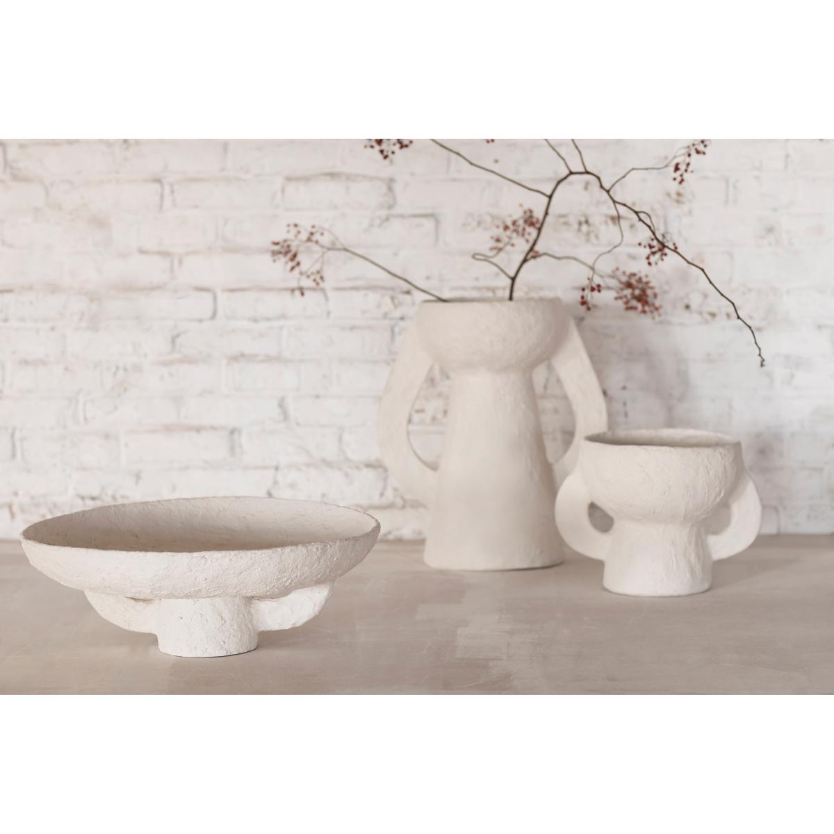Serax Earth vase L White – image 3