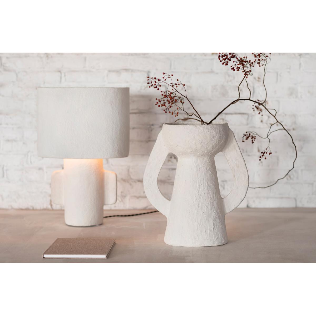 Serax Earth vase L White – image 4
