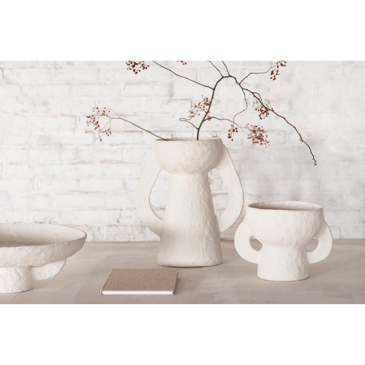 Serax Earth vase L White – image 5