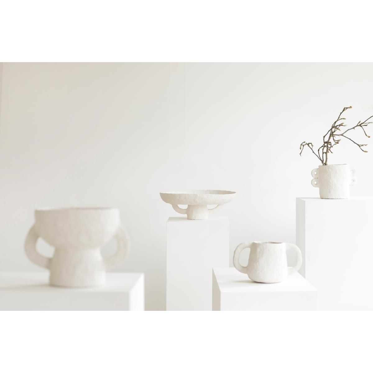 Serax Earth vase L White – image 6