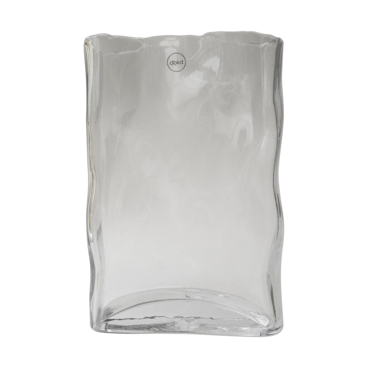 DBKD Meadow vase H30 cm Clear – image 2