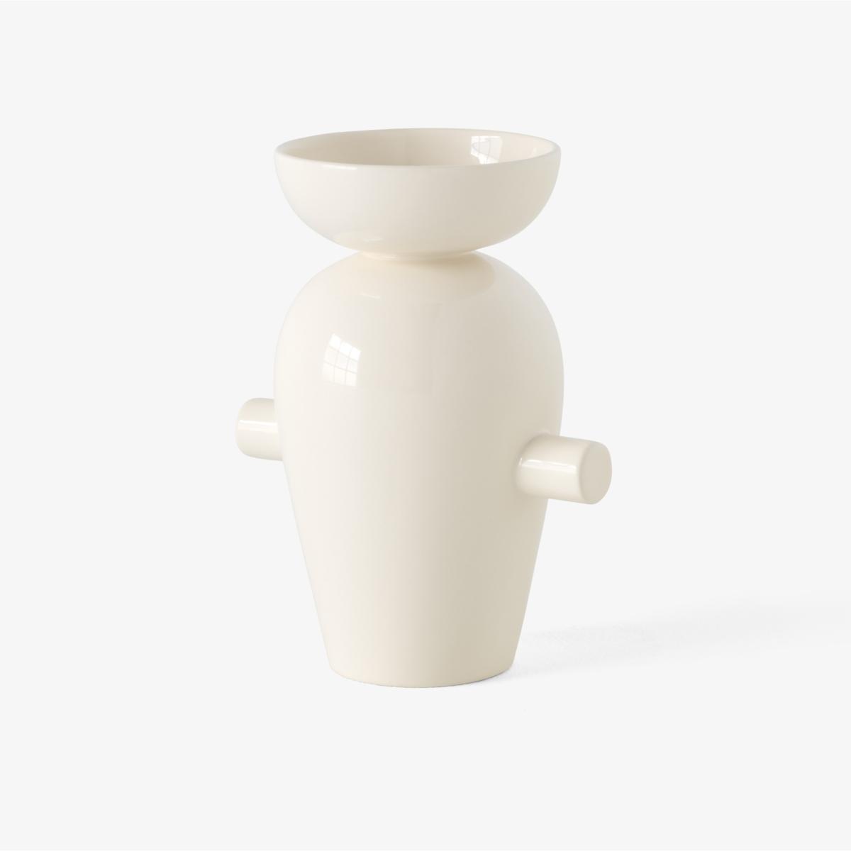 &Tradition Momento JH40 vase Cream – image 2