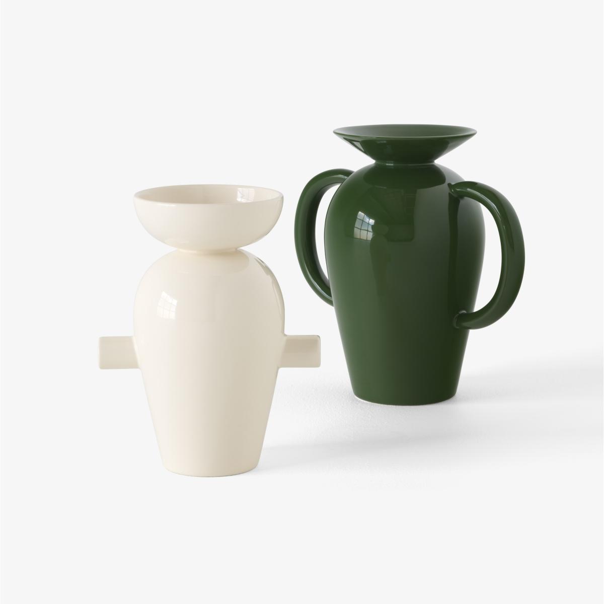 &Tradition Momento JH40 vase Cream – image 5
