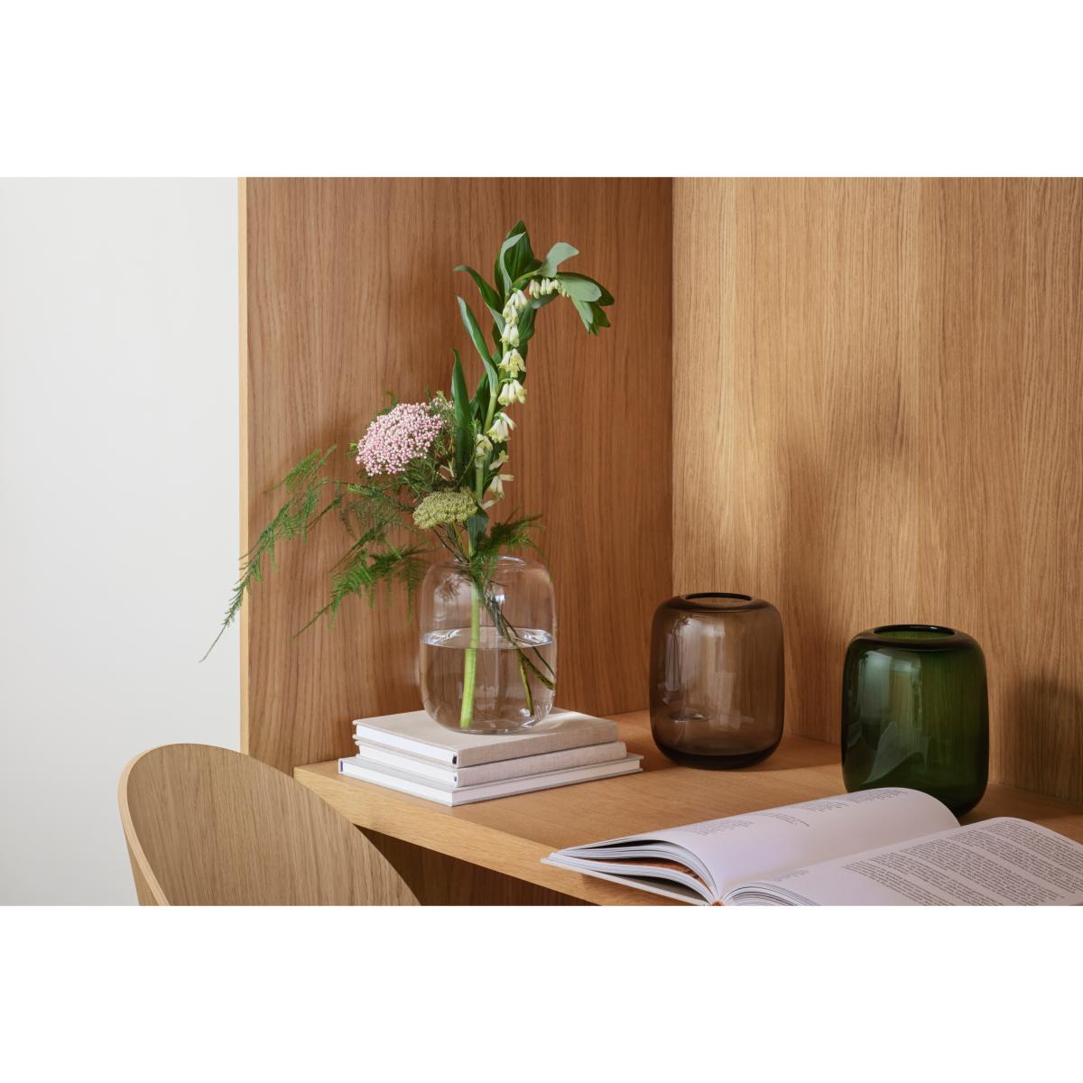 Eva Solo Acorn vase 16.5 cm Pine – image 4