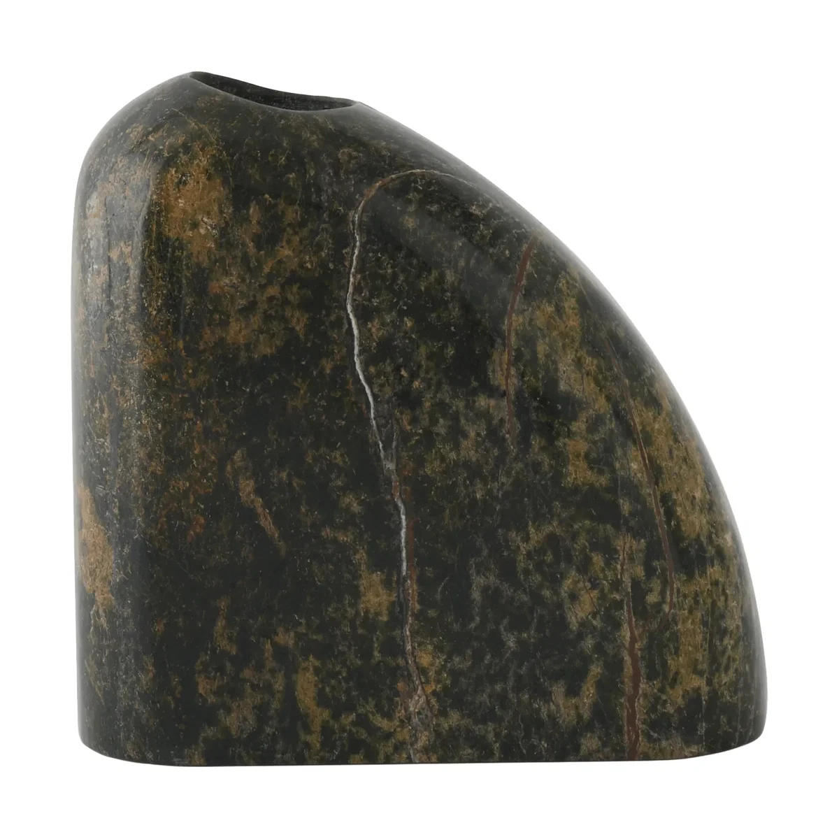 Tom Dixon Boulder vase 17x7x16.2 cm – image 6