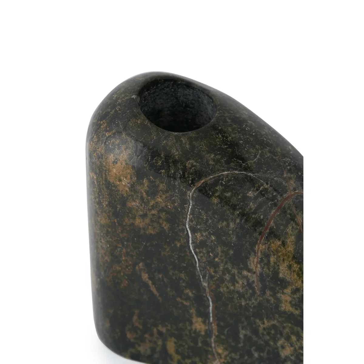 Tom Dixon Boulder vase 17x7x16.2 cm – image 8