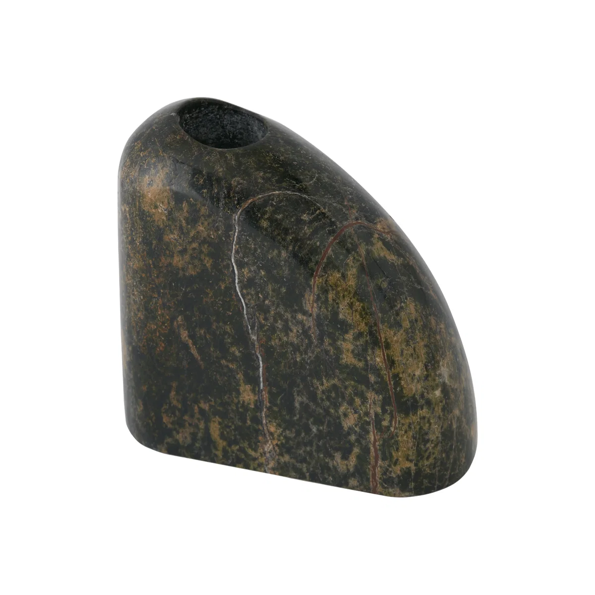Tom Dixon Boulder vase 17x7x16.2 cm – image 1