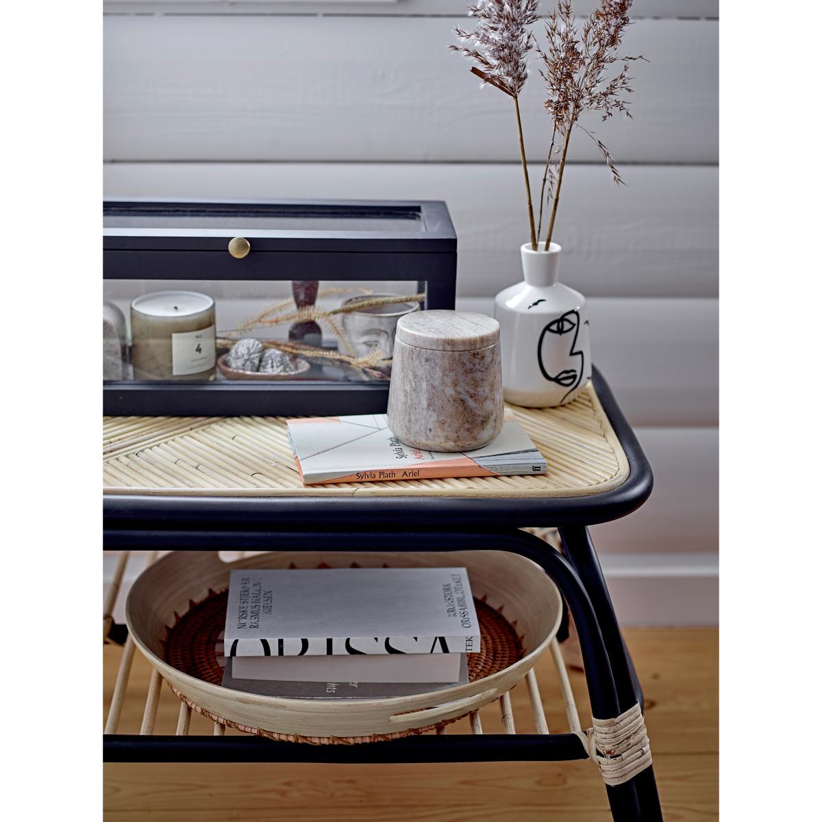 Norma vase 15.5 cm White – image 3