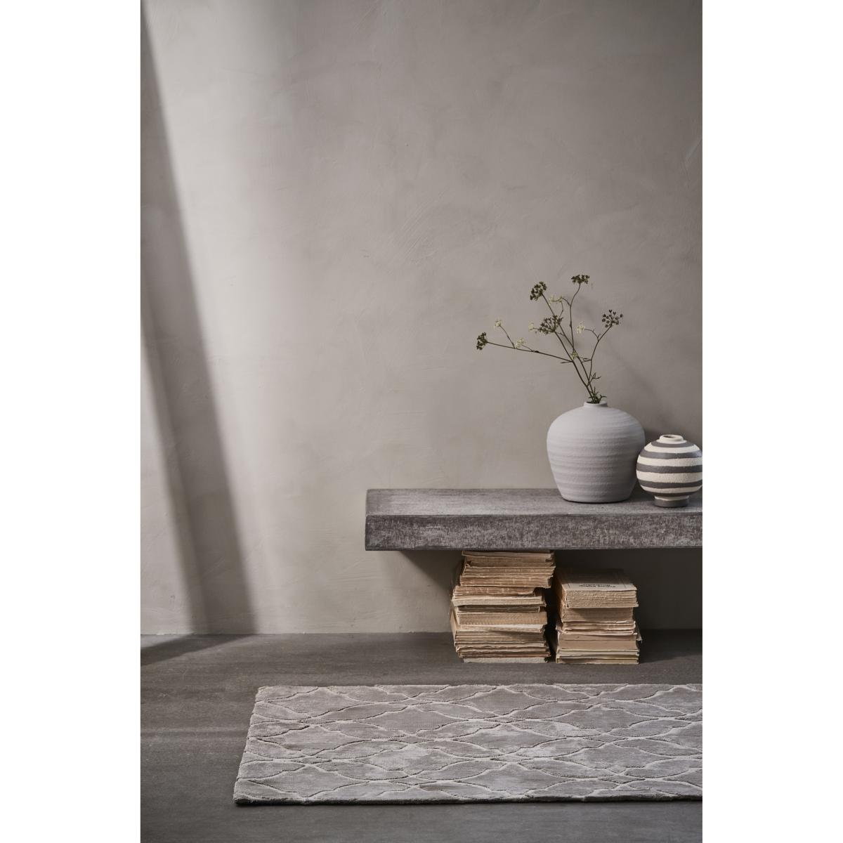 Aniella vase 11 cm Grey – image 3