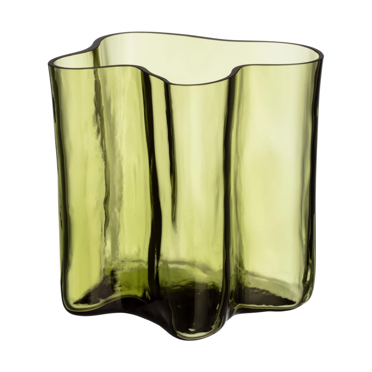 Iittala Alvar Aalto vase Limited Edition 200 mm Finnish sand – image 2