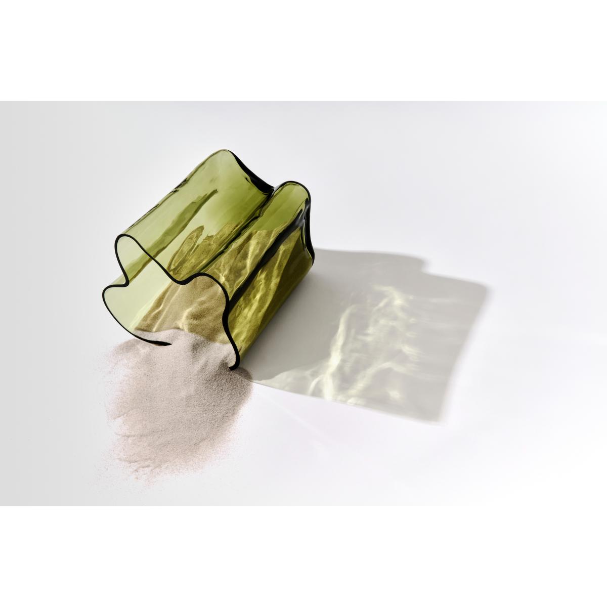 Iittala Alvar Aalto vase Limited Edition 200 mm Finnish sand – image 3
