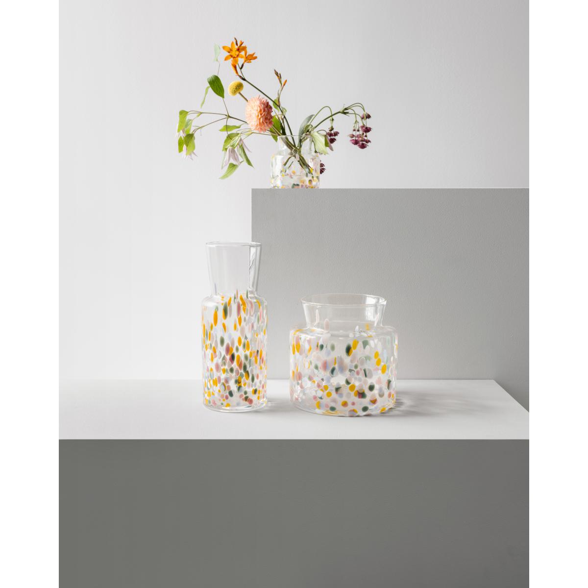 Kosta Boda Meadow vase 300 mm Spring – image 3