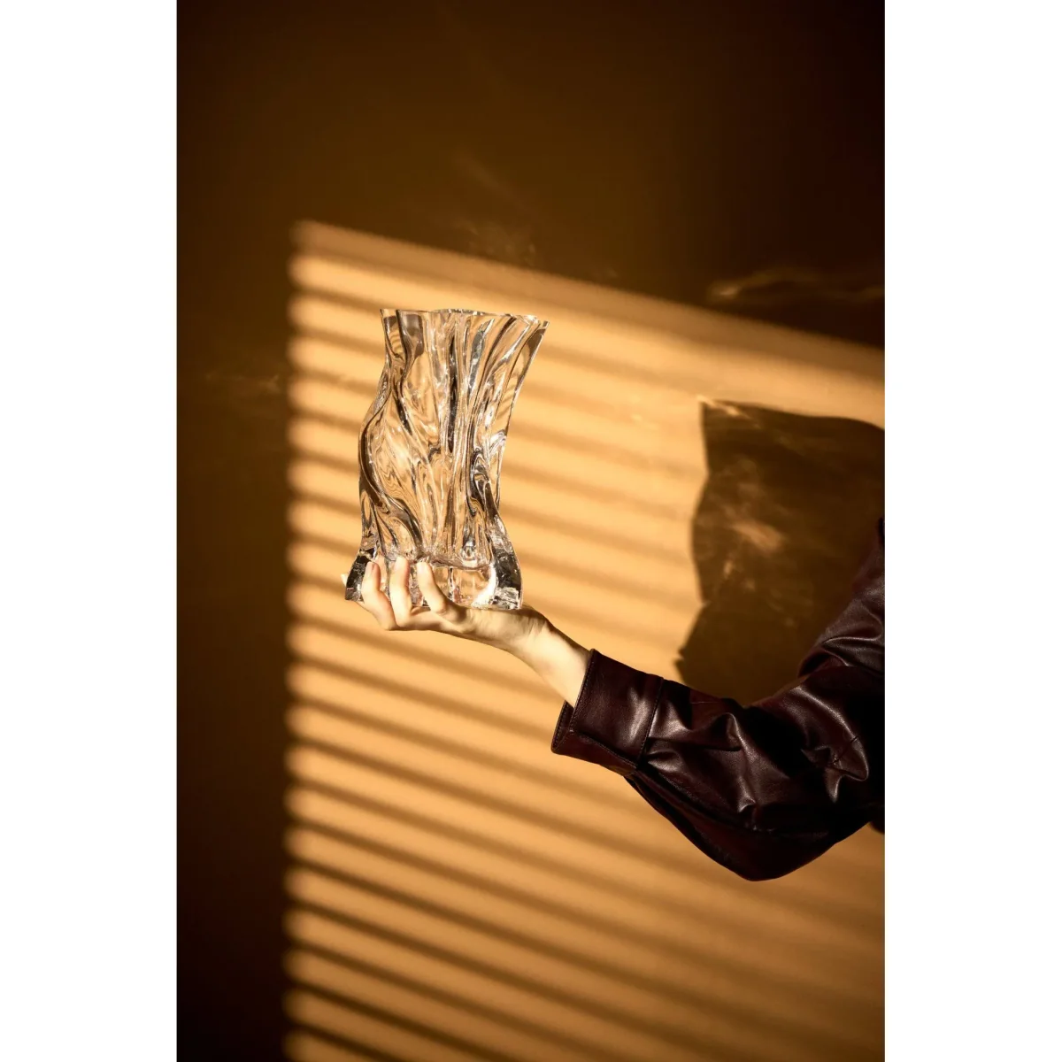 AYTM Vena vase S Clear – image 2