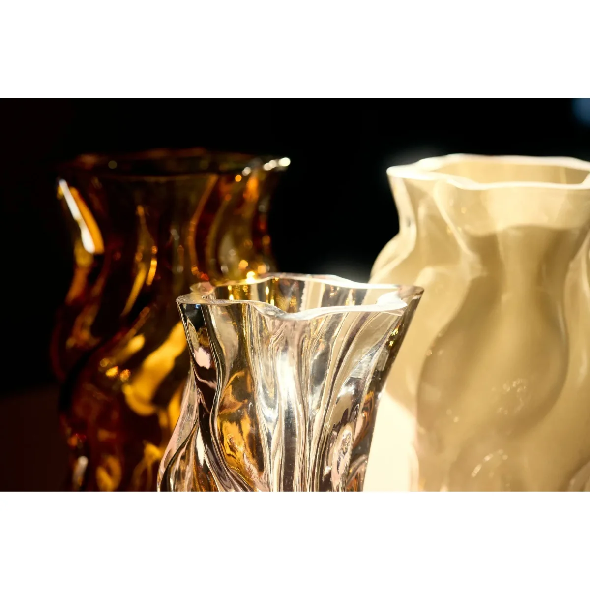 AYTM Vena vase S Clear – image 3