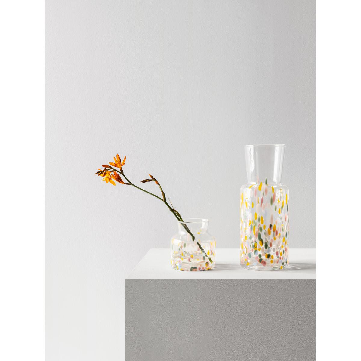 Kosta Boda Meadow vase 115 mm Spring – image 2