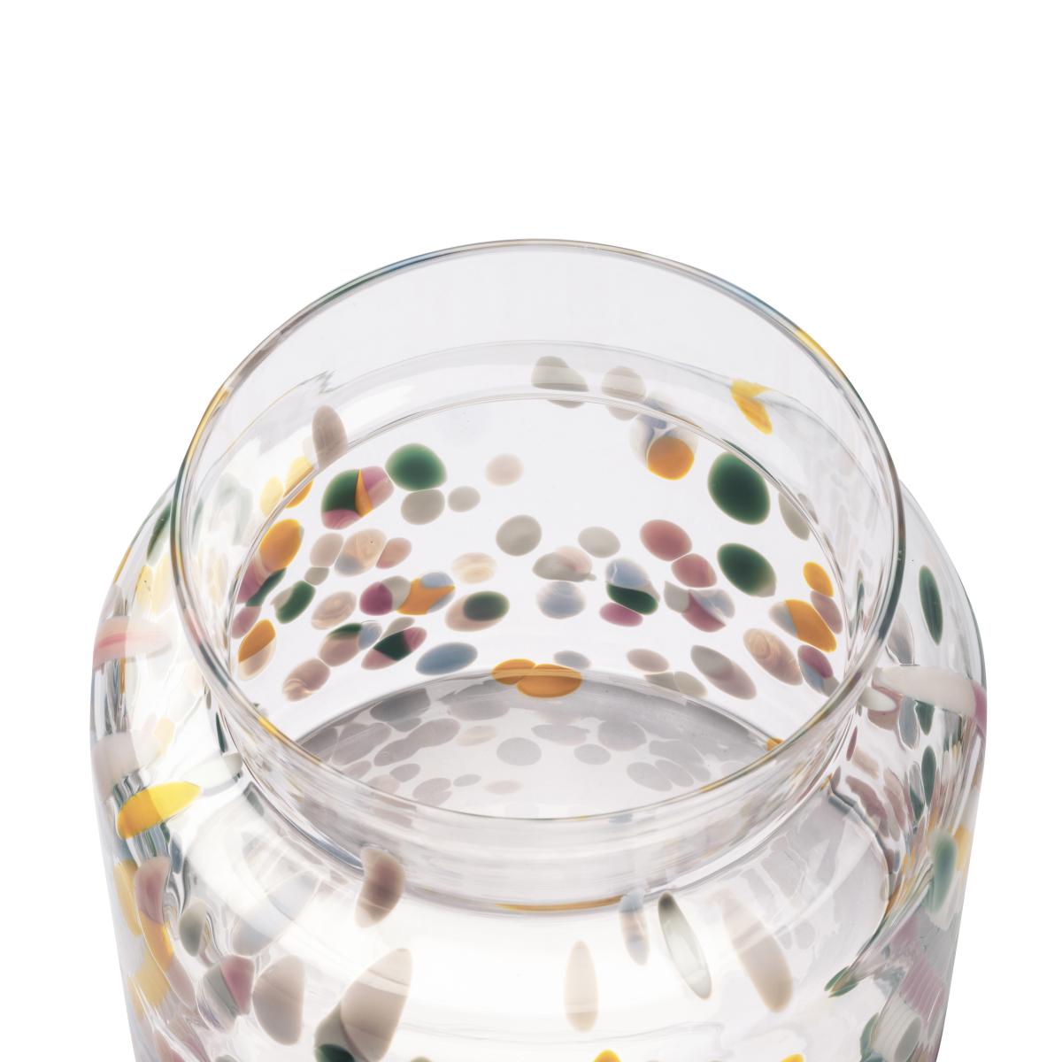 Kosta Boda Meadow vase 115 mm Spring – image 4