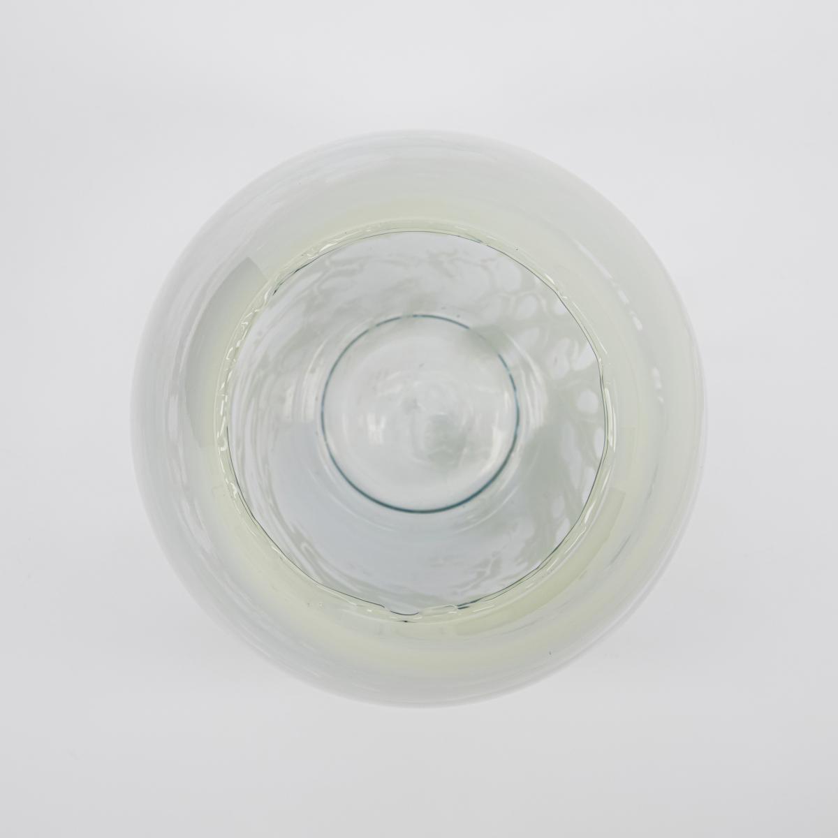 House Doctor Jupiter vase 25 cm Light green – image 2