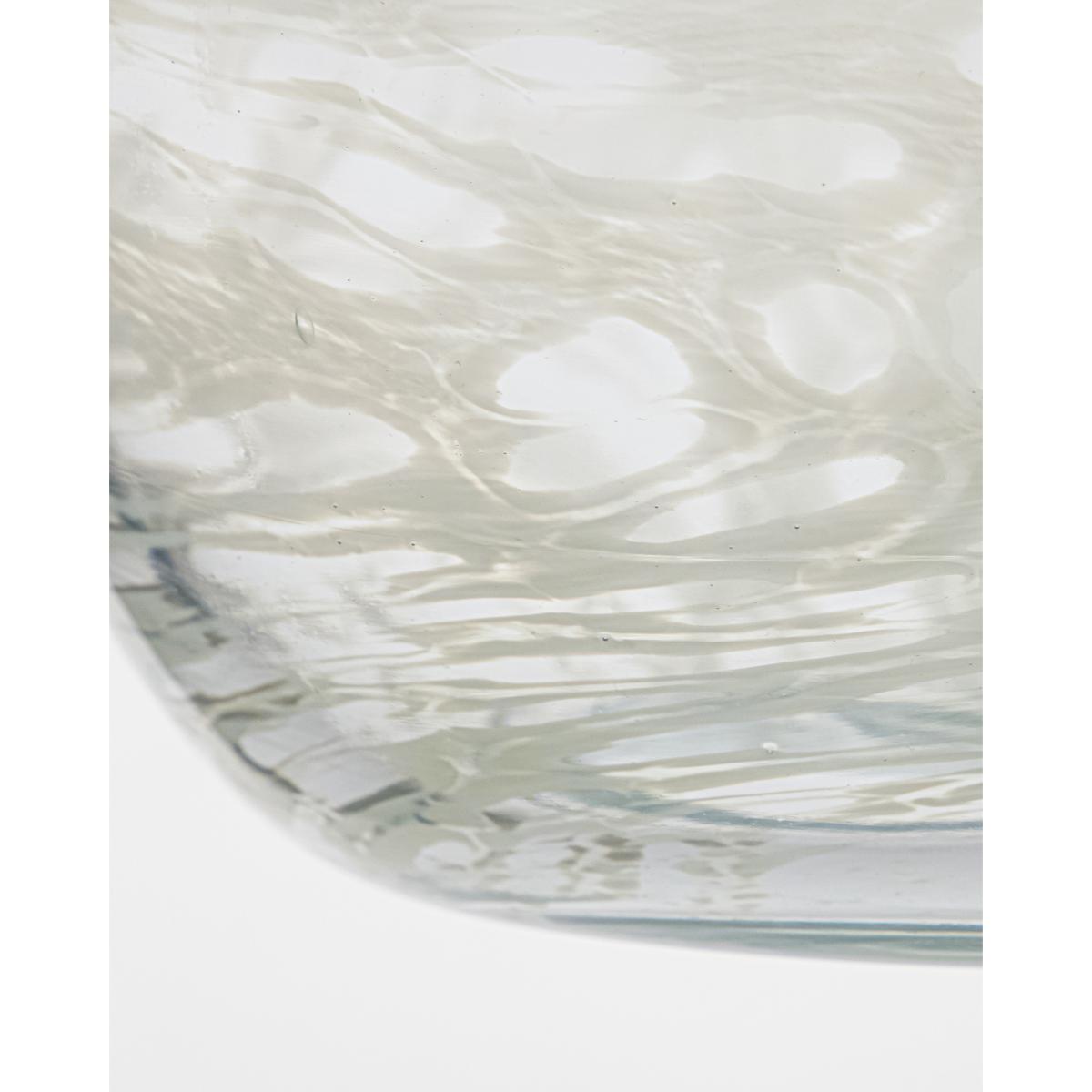 House Doctor Jupiter vase 25 cm Light green – image 4