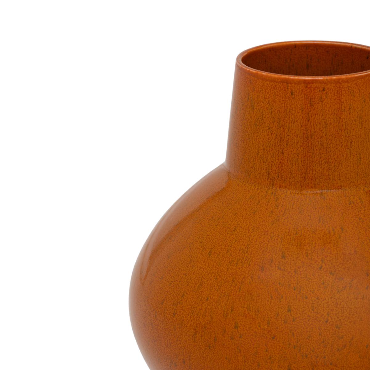 URBAN NATURE CULTURE Cody vase 27.5 cm Red – image 4
