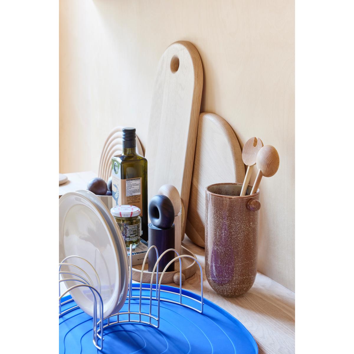 OYOY Saga vase 20 cm Camel – image 2