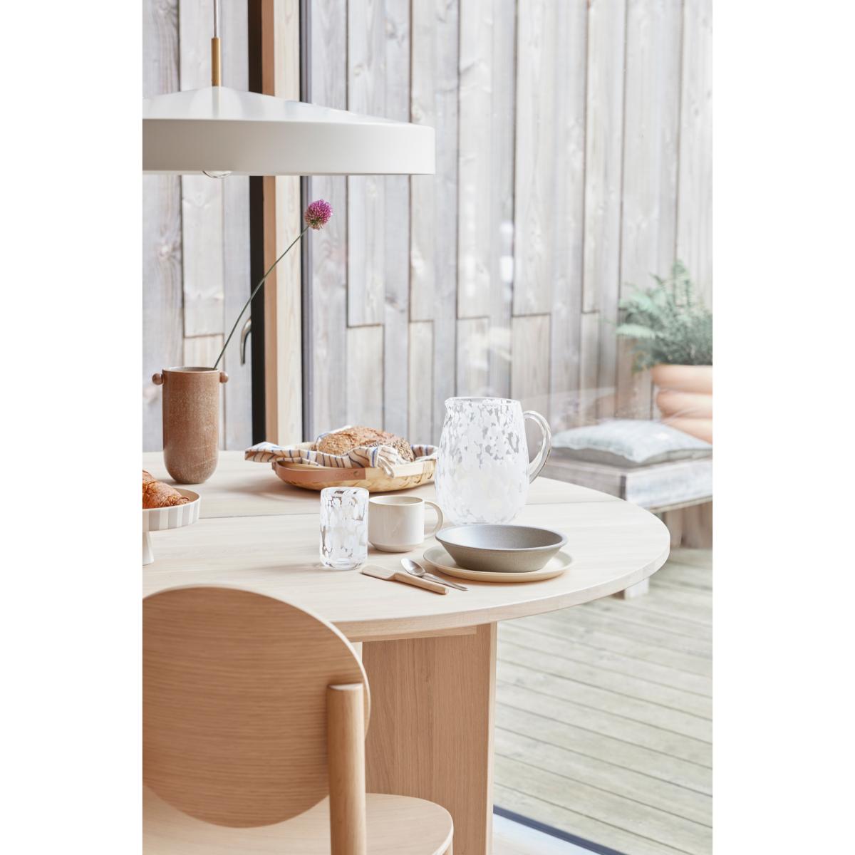 OYOY Saga vase 20 cm Camel – image 4