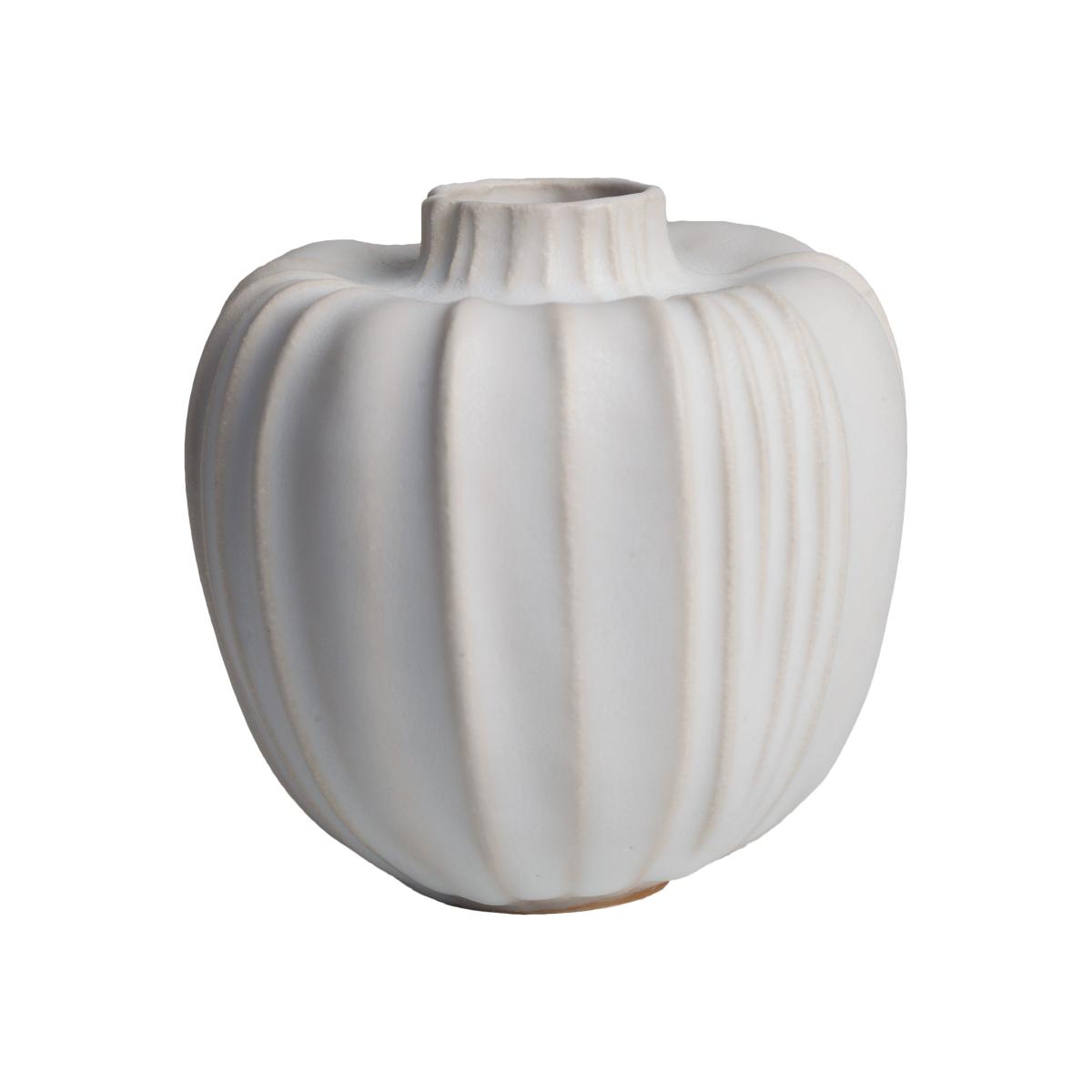 Fröhus vase small white