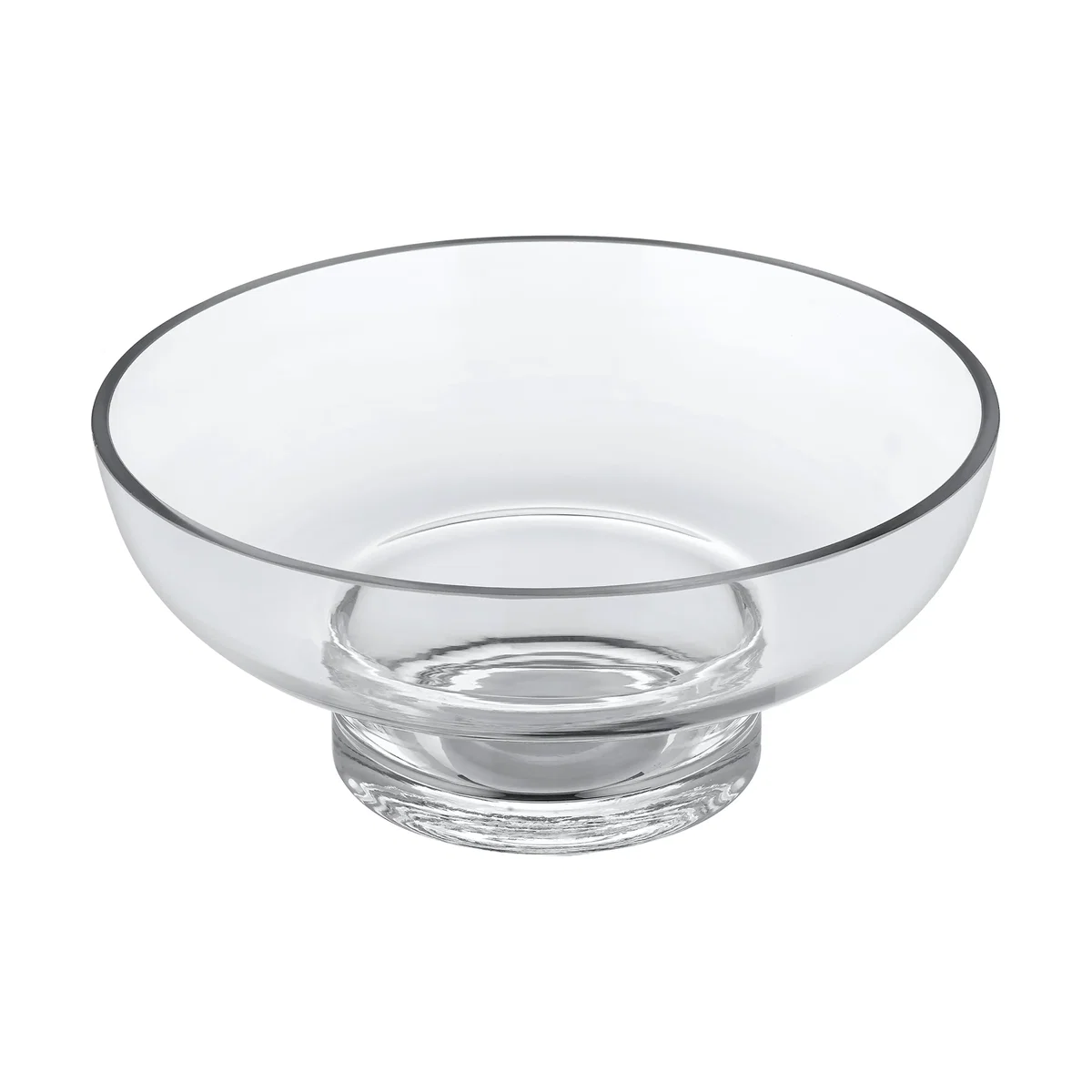 blomus MIYABI vase M Ø23 cm Clear – image 2
