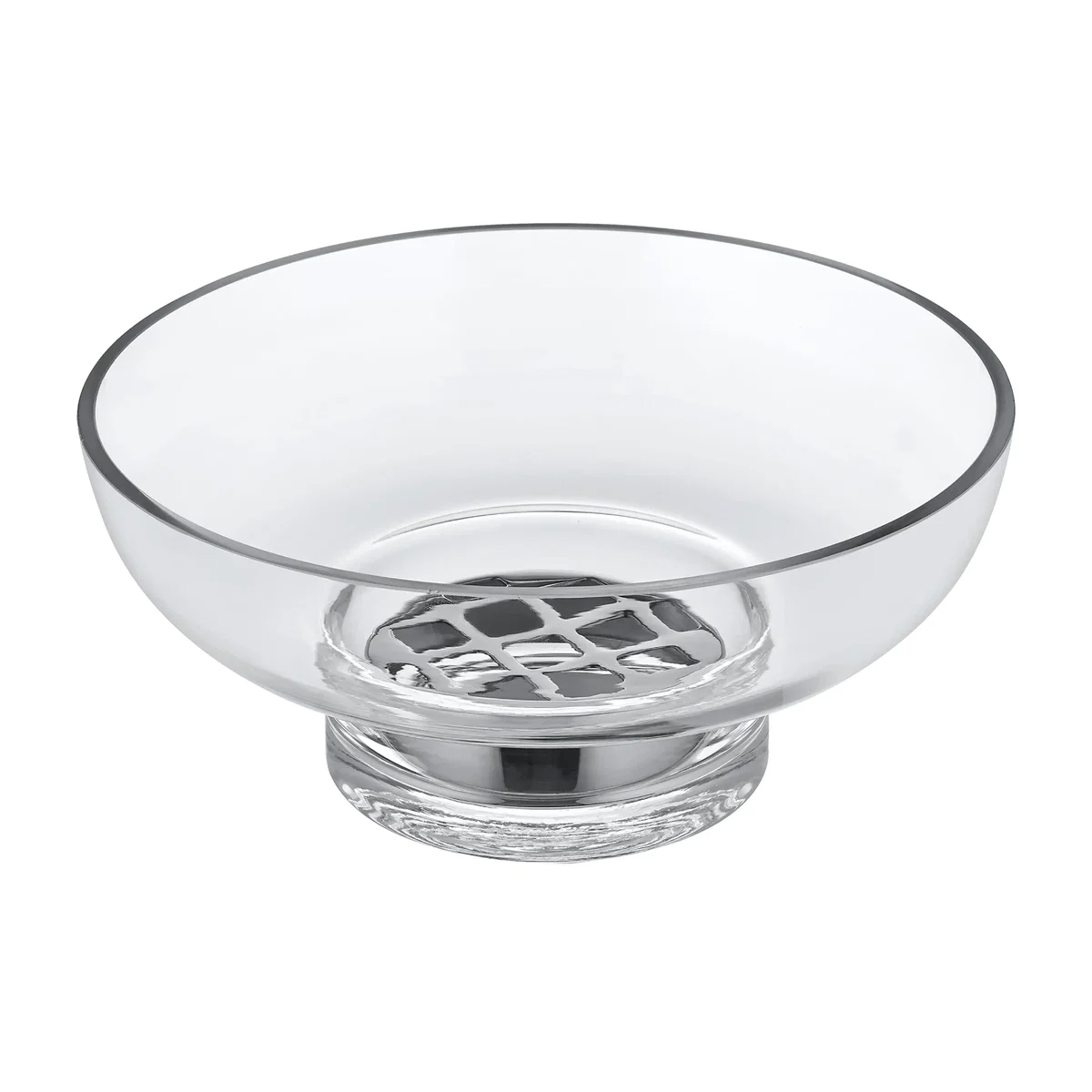 blomus MIYABI vase M Ø23 cm Clear – image 1